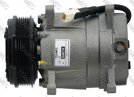 APC ACT3600156 - Compressor, air conditioning autospares.lv