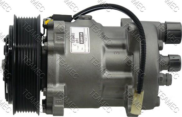 APC ACT3600150 - Compressor, air conditioning autospares.lv