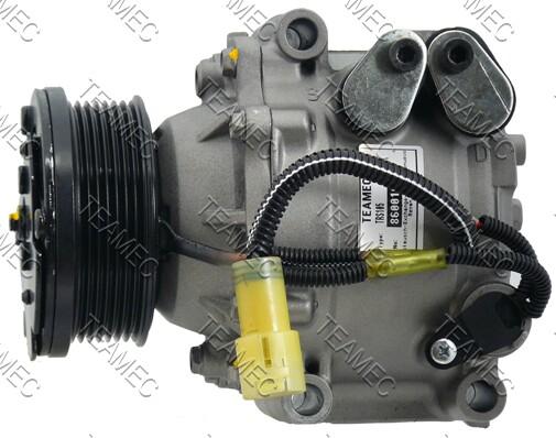 APC ACT3600166 - Compressor, air conditioning autospares.lv