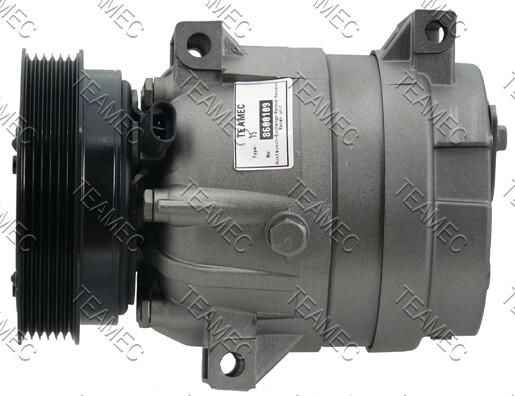 APC ACT3600109 - Compressor, air conditioning autospares.lv