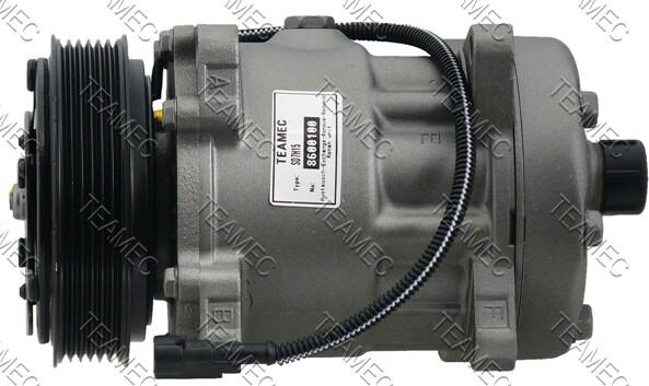 APC ACT3600100 - Compressor, air conditioning autospares.lv