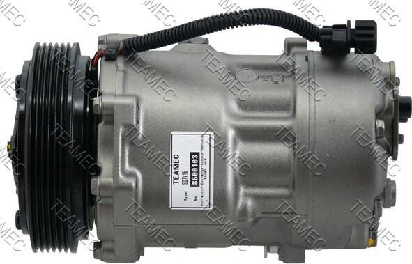 APC ACT3600103 - Compressor, air conditioning autospares.lv