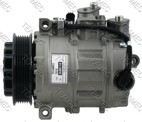 APC ACT3600110 - Compressor, air conditioning autospares.lv