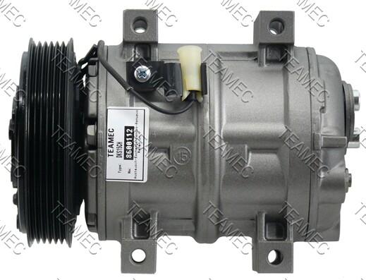 APC ACT3600112 - Compressor, air conditioning autospares.lv