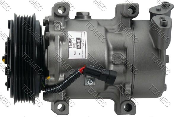 APC ACT3600181 - Compressor, air conditioning autospares.lv