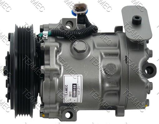 APC ACT3600188 - Compressor, air conditioning autospares.lv