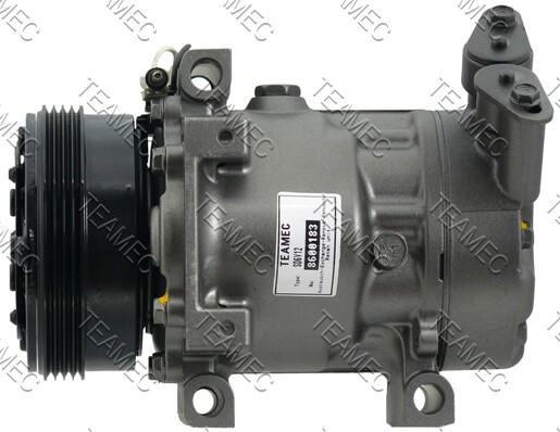 APC ACT3600183 - Compressor, air conditioning autospares.lv