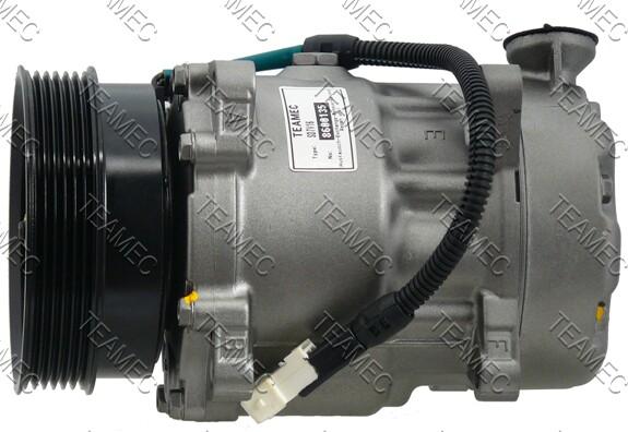 APC ACT3600135 - Compressor, air conditioning autospares.lv
