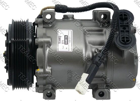 APC ACT3600136 - Compressor, air conditioning autospares.lv