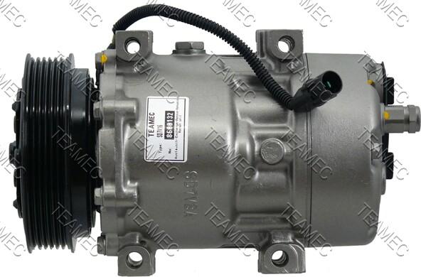 APC ACT3600132 - Compressor, air conditioning autospares.lv