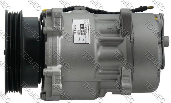 APC ACT3600129 - Compressor, air conditioning autospares.lv