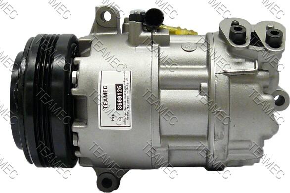 APC ACT3600126 - Compressor, air conditioning autospares.lv