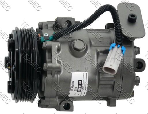 APC ACT3600120 - Compressor, air conditioning autospares.lv