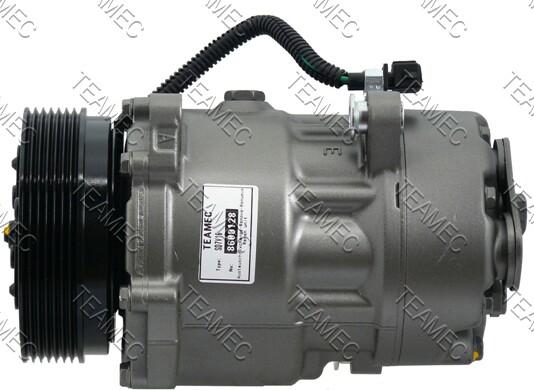 APC ACT3600128 - Compressor, air conditioning autospares.lv