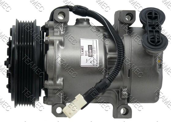 APC ACT3600122 - Compressor, air conditioning autospares.lv