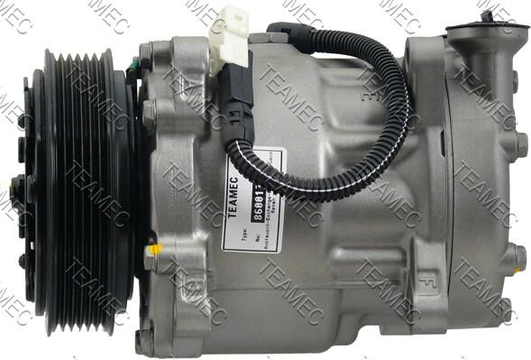 APC ACT3600172 - Compressor, air conditioning autospares.lv