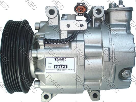 APC ACT3600248 - Compressor, air conditioning autospares.lv