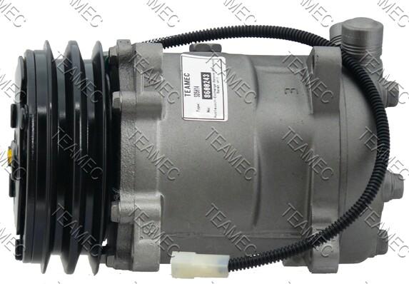 APC ACT3600243 - Compressor, air conditioning autospares.lv