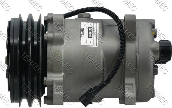 APC ACT3600242 - Compressor, air conditioning autospares.lv