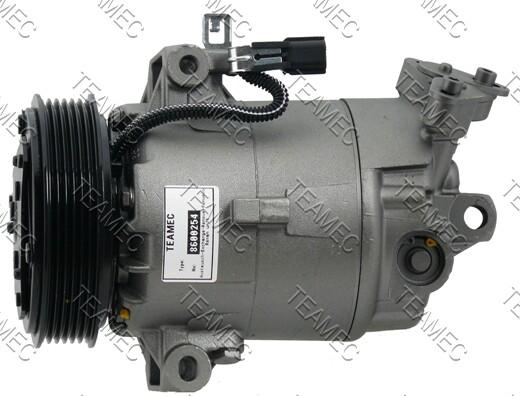 APC ACT3600254 - Compressor, air conditioning autospares.lv