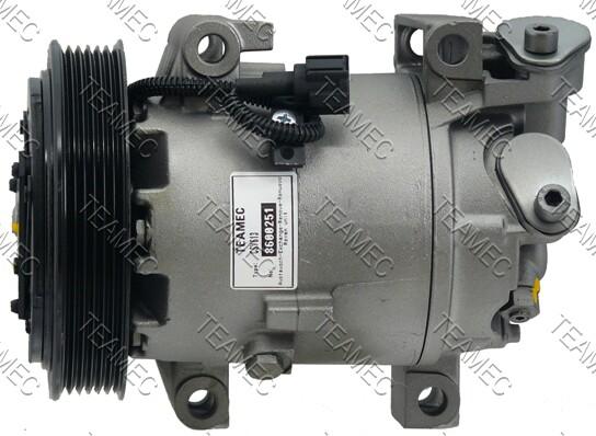 APC ACT3600251 - Compressor, air conditioning autospares.lv