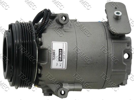 APC ACT3600269 - Compressor, air conditioning autospares.lv