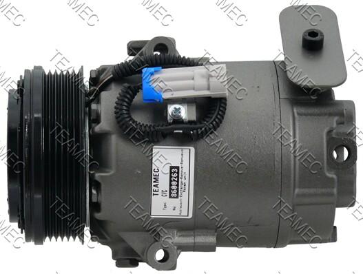 APC ACT3600263 - Compressor, air conditioning autospares.lv