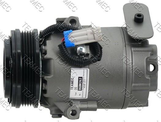 APC ACT3600262 - Compressor, air conditioning autospares.lv