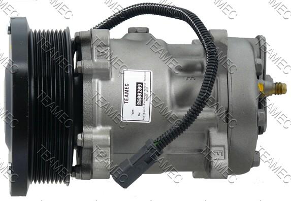 APC ACT3600209 - Compressor, air conditioning autospares.lv