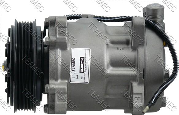 APC ACT3600214 - Compressor, air conditioning autospares.lv