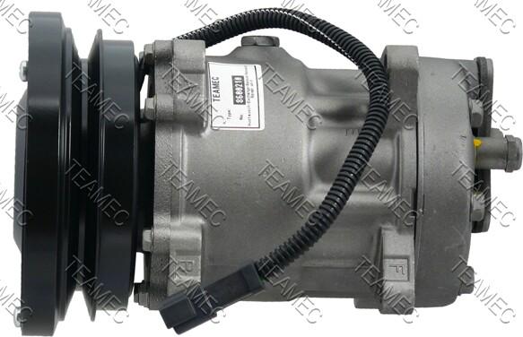 APC ACT3600210 - Compressor, air conditioning autospares.lv