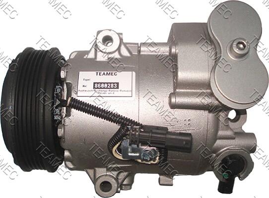 APC ACT3600283 - Compressor, air conditioning autospares.lv