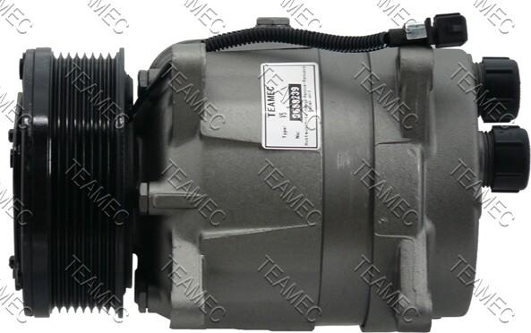 APC ACT3600239 - Compressor, air conditioning autospares.lv