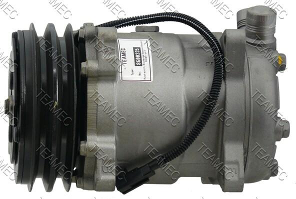 APC ACT3600235 - Compressor, air conditioning autospares.lv