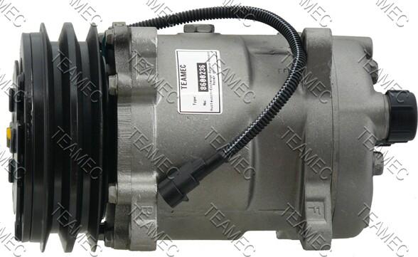 APC ACT3600236 - Compressor, air conditioning autospares.lv