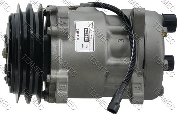 APC ACT3600231 - Compressor, air conditioning autospares.lv