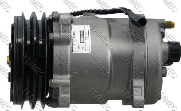 APC ACT3600229 - Compressor, air conditioning autospares.lv