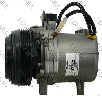 APC ACT3600224 - Compressor, air conditioning autospares.lv