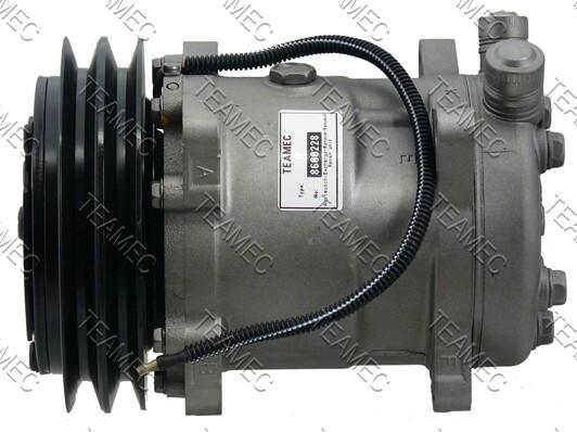 APC ACT3600228 - Compressor, air conditioning autospares.lv