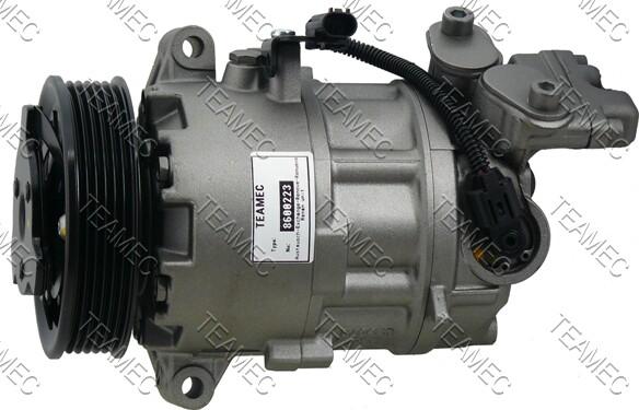 APC ACT3600223 - Compressor, air conditioning autospares.lv