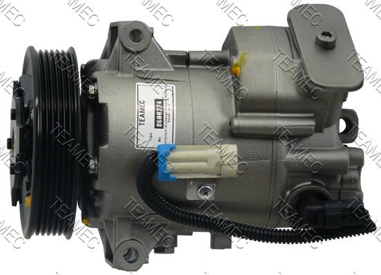 APC ACT3600274 - Compressor, air conditioning autospares.lv