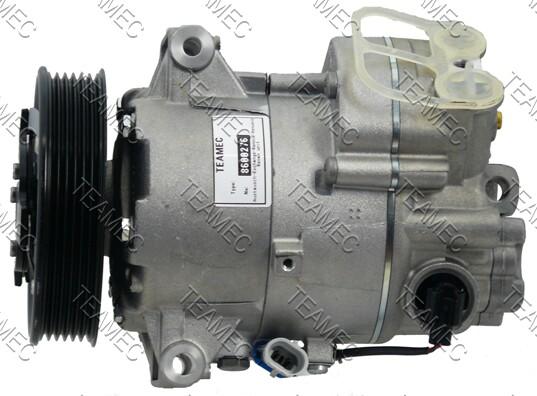 APC ACT3600276 - Compressor, air conditioning autospares.lv