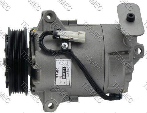 APC ACT3600270 - Compressor, air conditioning autospares.lv