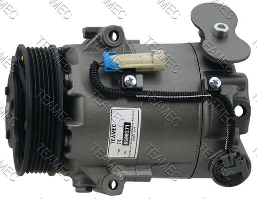 APC ACT3600271 - Compressor, air conditioning autospares.lv