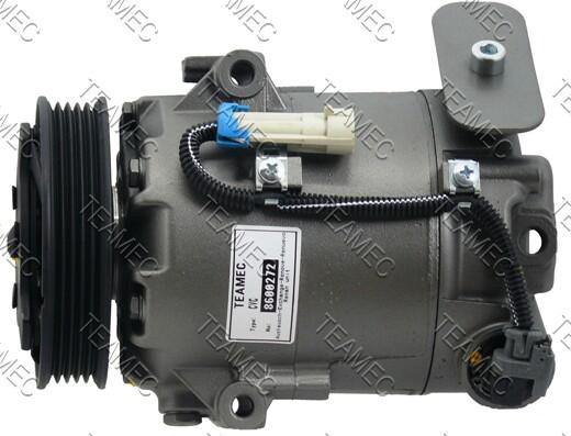 APC ACT3600272 - Compressor, air conditioning autospares.lv