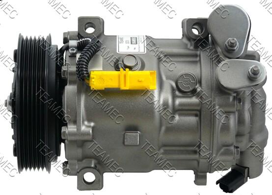 APC ACT3608553 - Compressor, air conditioning autospares.lv