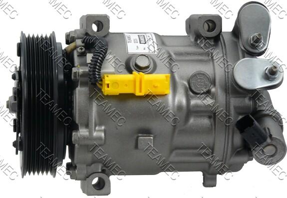 APC ACT3608552 - Compressor, air conditioning autospares.lv