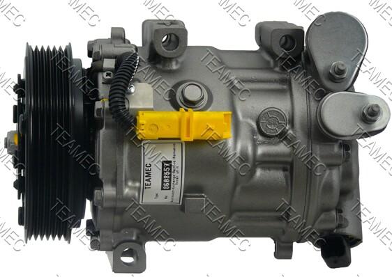 APC ACT3608557 - Compressor, air conditioning autospares.lv