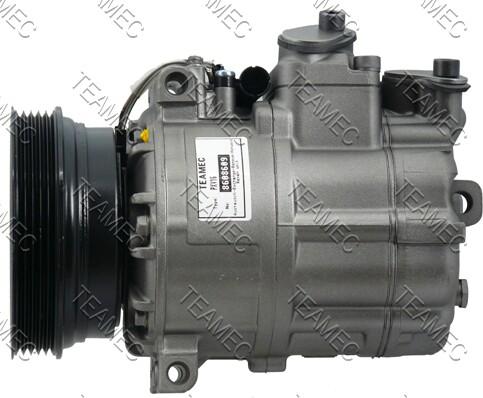 APC ACT3608609 - Compressor, air conditioning autospares.lv