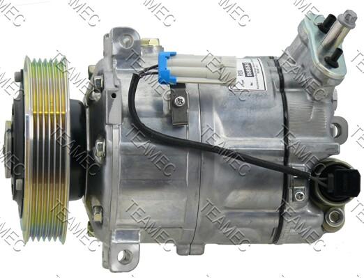 APC ACT3608604 - Compressor, air conditioning autospares.lv